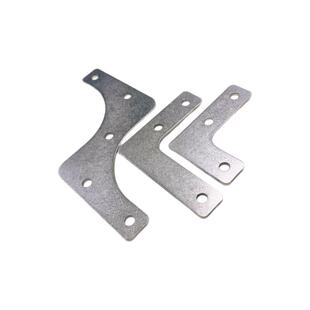 加厚304不锈钢角码角铁固定码家具固定连接件配件L码直角件S型Z字