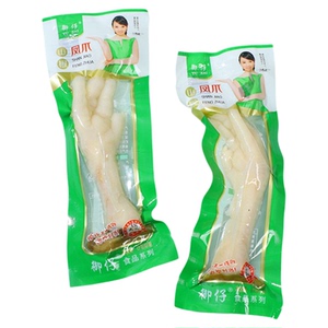 御仔多味山椒鸡爪独立包装即食