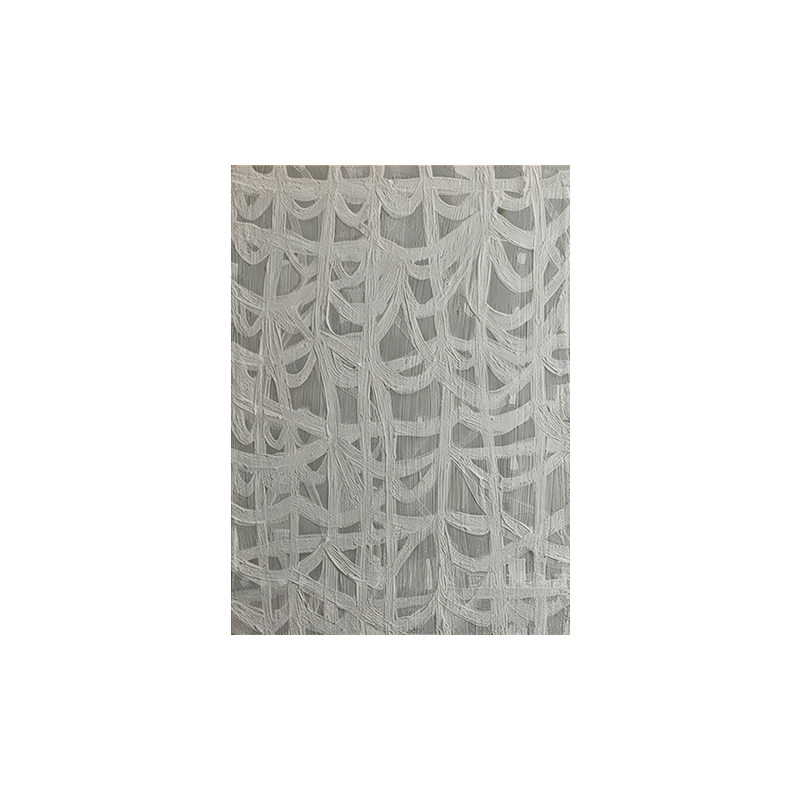 现代极简玄关装饰画新款砂岩肌理高端客餐厅挂画抽象过道壁画定制