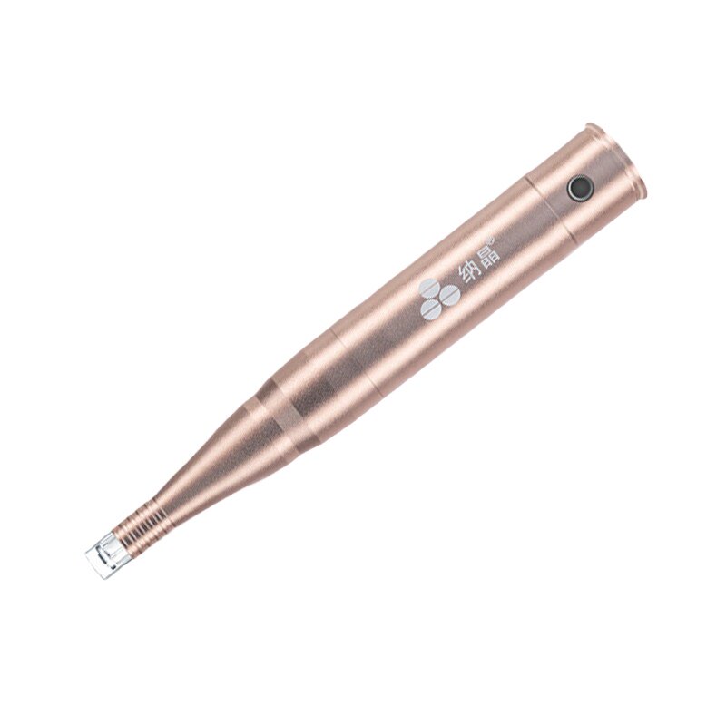 纳晶导入仪纳米微晶仪器冻干粉精华晶片家用美容仪中胚层非微针笔