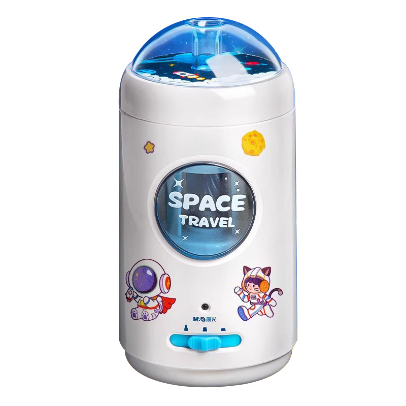 晨光电动削笔机铅笔刀削器全自动充电卷笔刀小学生专用幼儿园儿童削笔刀美术生专用刨笔机2025新款削笔器