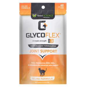 折耳猫咪软骨素关节宝3段宠物氨糖钙片