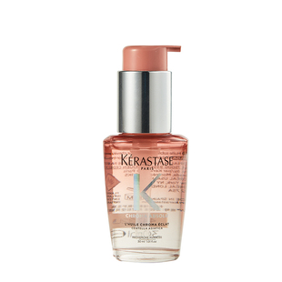 卡诗护发精油积雪草香氛粉油30ml染后焕光锁色柔顺亮泽