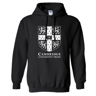 剑桥大学校服卫衣套头连帽冬季加绒University of Cambridge班服