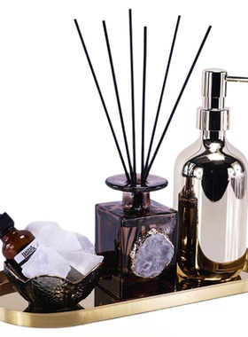 酒店样板间摆件样板房洗手池装饰