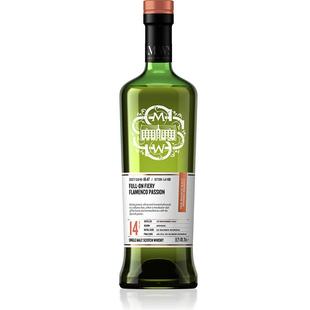 SMWS 艺术家限定 18.72 无花果自何处来 苏格兰 单一麦芽威士忌