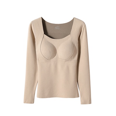 石墨烯25冬发热保暖内衣套装