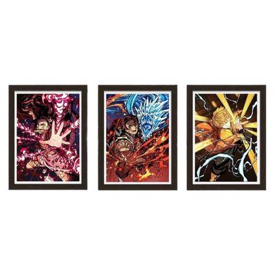 鬼灭之刃裸眼3d立体画次元局