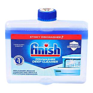 finish亮蝶洗碗机机体清洁剂清洗剂洗碗液养护洗碗机专用洗涤剂