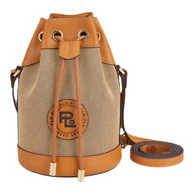 保兰德PLD东方雅奢小饼干水桶包