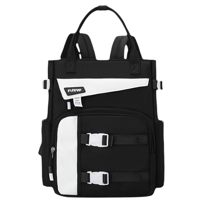 KDM补习双肩包大容量休闲大容量