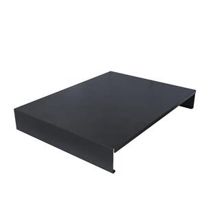 厨房灶台置物架燃气灶盖板罩家用加厚电磁炉支架台面加高案板收纳