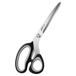 十八子作裁缝专用剪刀花边剪刀免锁边服装车衣厂裁衣专业缝纫剪刀