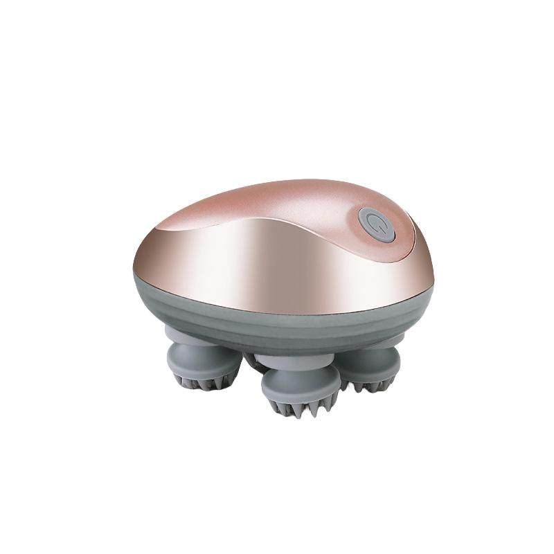 【官方正品】头部按摩器电动揉捏