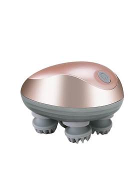 【官方正品】头部按摩器电动揉捏