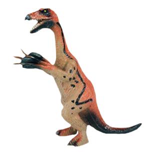 儿童仿真恐龙玩具霸王龙腕龙三角龙小恐龙模型套装塑胶玩具模型