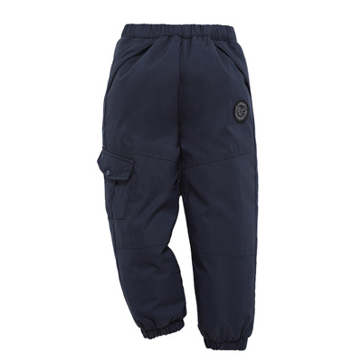 雅鹿儿童羽绒裤加厚宝宝外穿