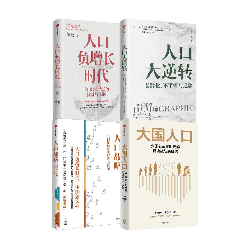 大国人口任泽平中信出版