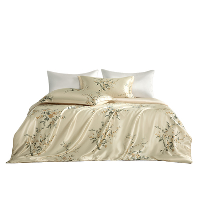 邵氏家纺16姆米真丝四件套