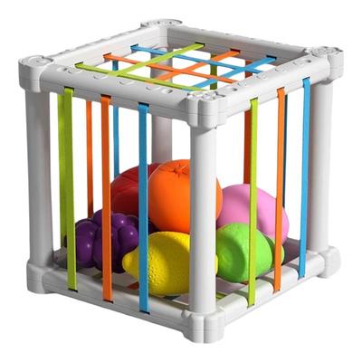 婴儿0塞塞乐1岁宝宝手指精细玩具