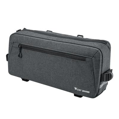 西骑者自行车车头包前置挂包