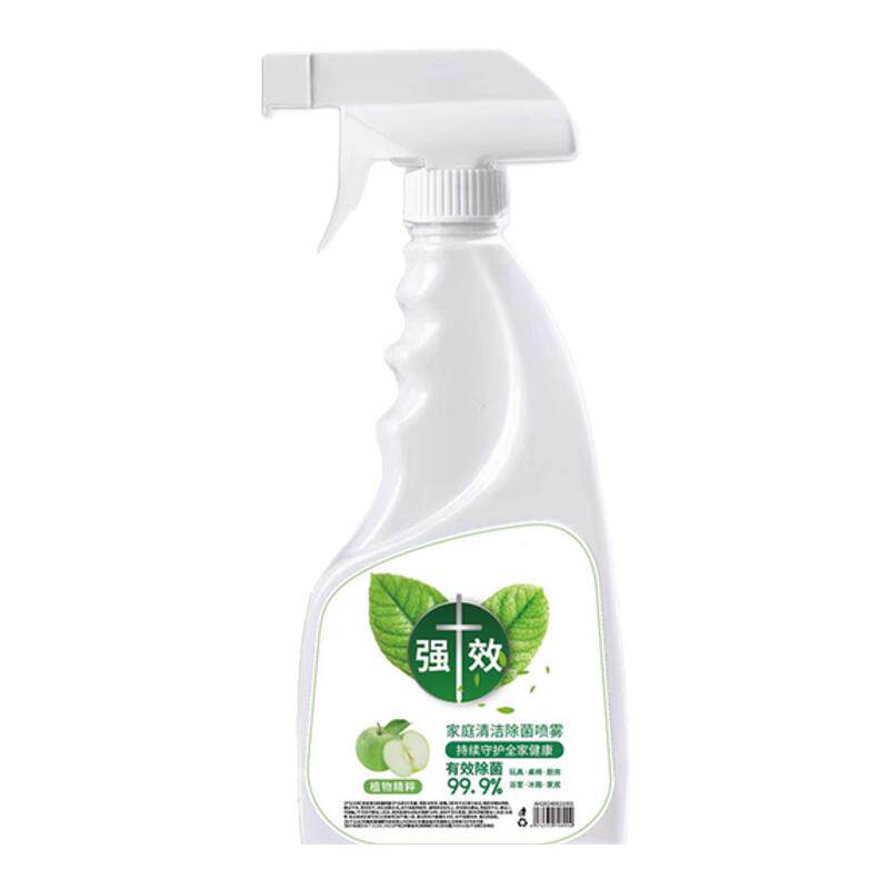 杀菌率99.9%！多功能清洁剂冰箱厨电消毒杀菌去油去污除味清洗剂