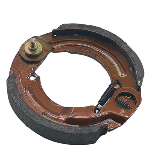 唐泽电动车后刹车配件90 100型涨闸块 涨刹块 铁刹车块加厚刹车片