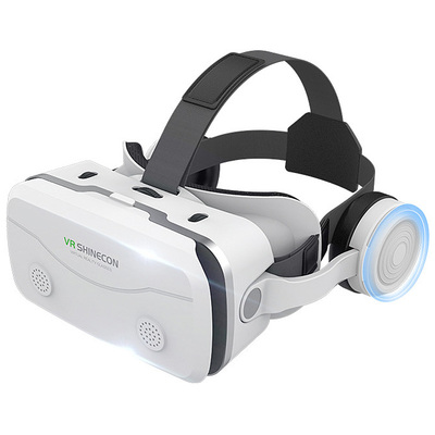 千幻魔镜VR眼镜G15E儿童斜视色弱康复训练矫正适用贞视力手机盒子