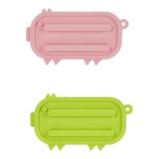 小猪锅盖垫厨房台面窄缝沥水菜板架案板砧板放置架子锅盖收纳神器