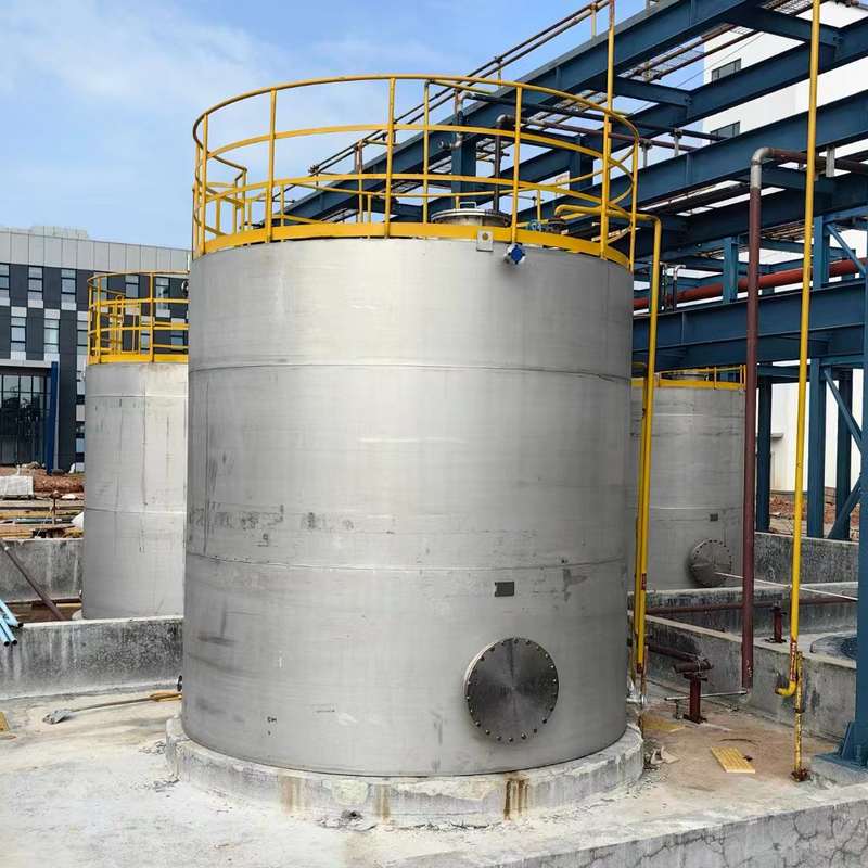 不锈钢储罐304立式不锈钢储油罐食品级储酒罐化工原料不锈钢储罐