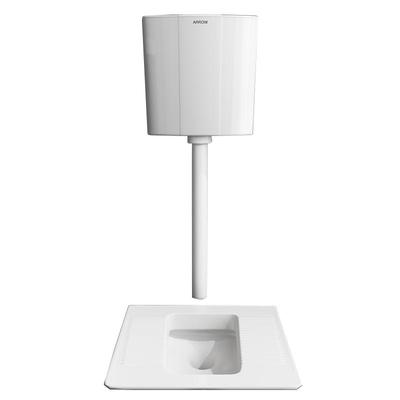 箭牌卫生间蹲坑式便池防臭蹲便器