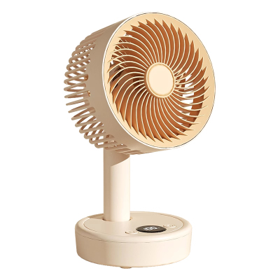 超长续航16小时-桌面静音小风扇