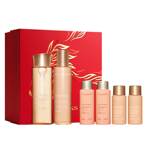 [新年礼物]全新娇韵诗弹簧水乳提拉紧致淡纹促活胶原蛋白保湿