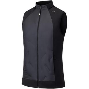 安踏氢羽绒跑步羽绒马甲丨轻薄无缝羽绒服马甲女外套162545604