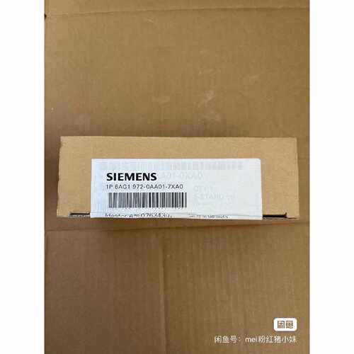 【议价-可维修】西门子 PLC 6AG1972-0AA01-7XA0 G1972 全新/均有