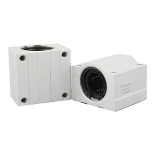 德国进口箱式直线滑块轴承SCS8 10 12 16 20 25 30 35 40 50LUU