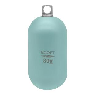 ECOFT海钓环保铅坠八字环款150/200/300/1000/防挂底船钓子弹吊坠