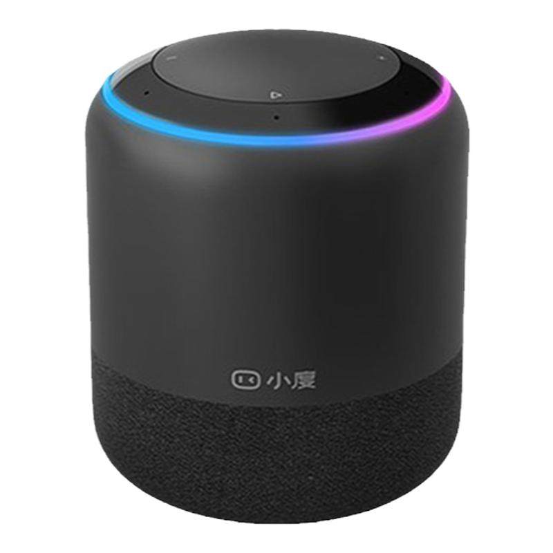 小度 小度人工智能音箱1S语音Ai声控制家居网络wifi小杜音响蓝牙