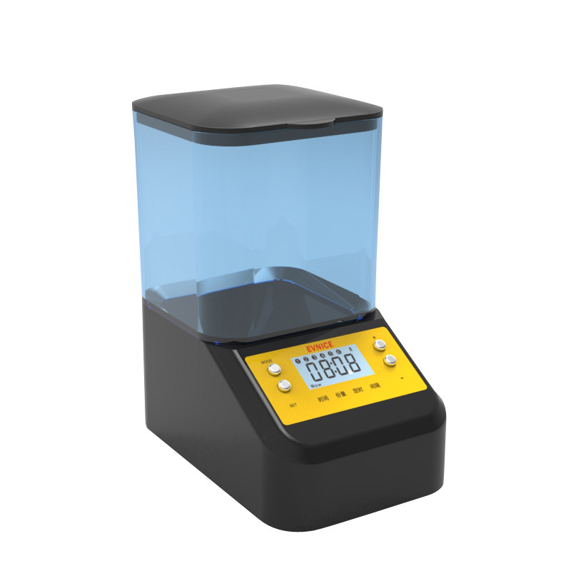 依华莱斯自动喂鱼器wifi智能水族定时喂食机鱼缸喂食器全自动投食