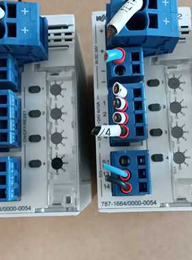 拆机 WACO万可787-1664/0000-0054 电源