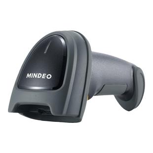MINDEO民德制造业二维扫描枪工业DPM金属零件激光雕刻码塑料件喷码CPU电子元器件手机配件有线扫描器MD7908