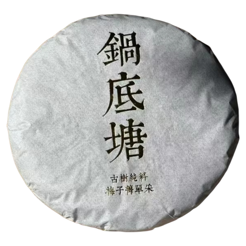 梅子箐锅底塘头春茶茶农原产地