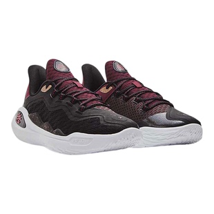 UA/安德玛正品CURRY 11 DC男女防滑耐磨实战篮球鞋3026616-001