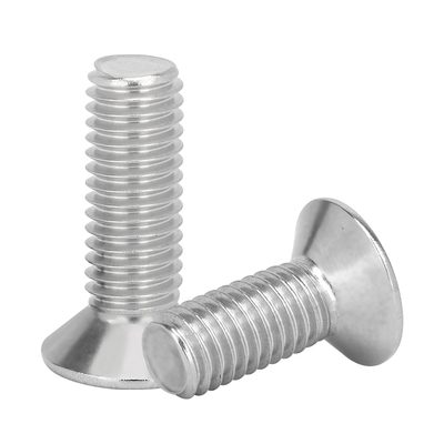 【你有量我有价】十字沉头机螺钉