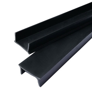 厂家火爆滴水线条分格线槽阳台止水条PVC塑料条建筑 外墙粉刷线条