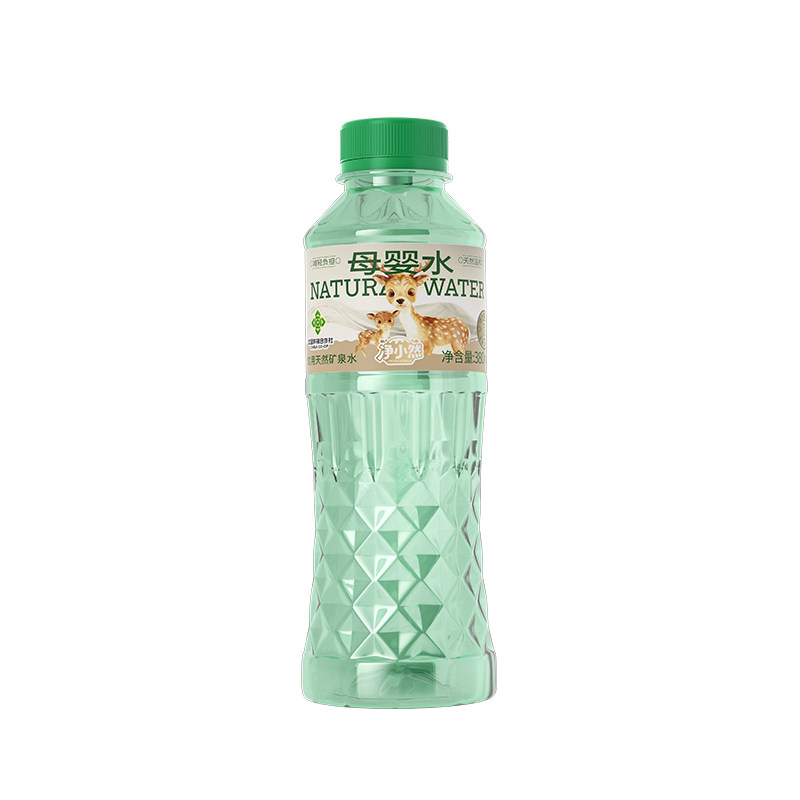 净小然母婴水天然低钠饮用矿泉水