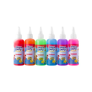 魔幻水精灵玩具水宝宝海洋儿童女孩6手工diy材料男孩益智无毒3岁