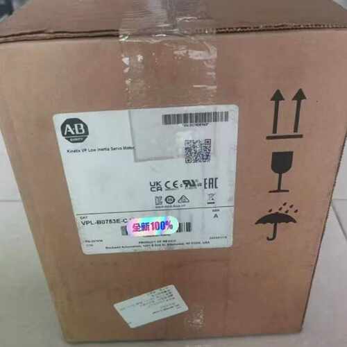 议价美国AB罗克韦尔伺服电机VPL-B1153F-CJ12AA