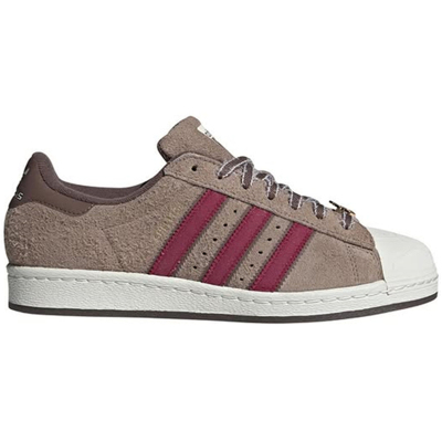 Adidas忍者神龟联名限量复古板鞋
