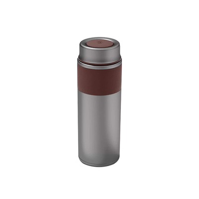 JOJO'SL.PD纯钛保温杯男士